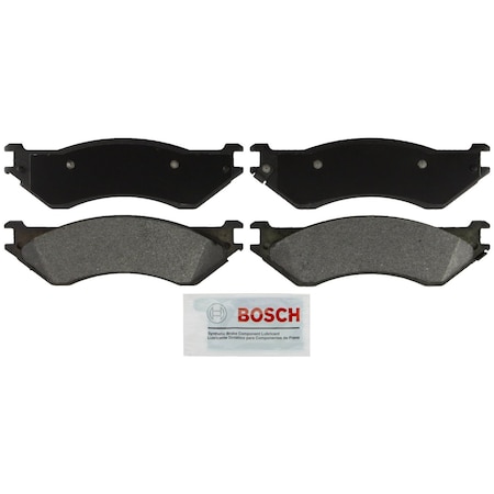 Bosch Severe Duty Brake Pads -BSD1096 BSD1096